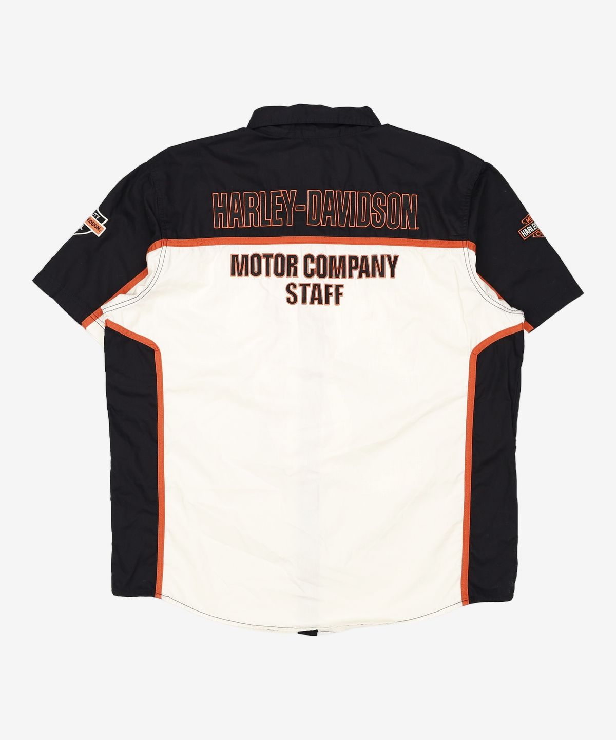 할리데이비슨(HARLEY-DAVIDSON) 캐주얼 셔츠 XL