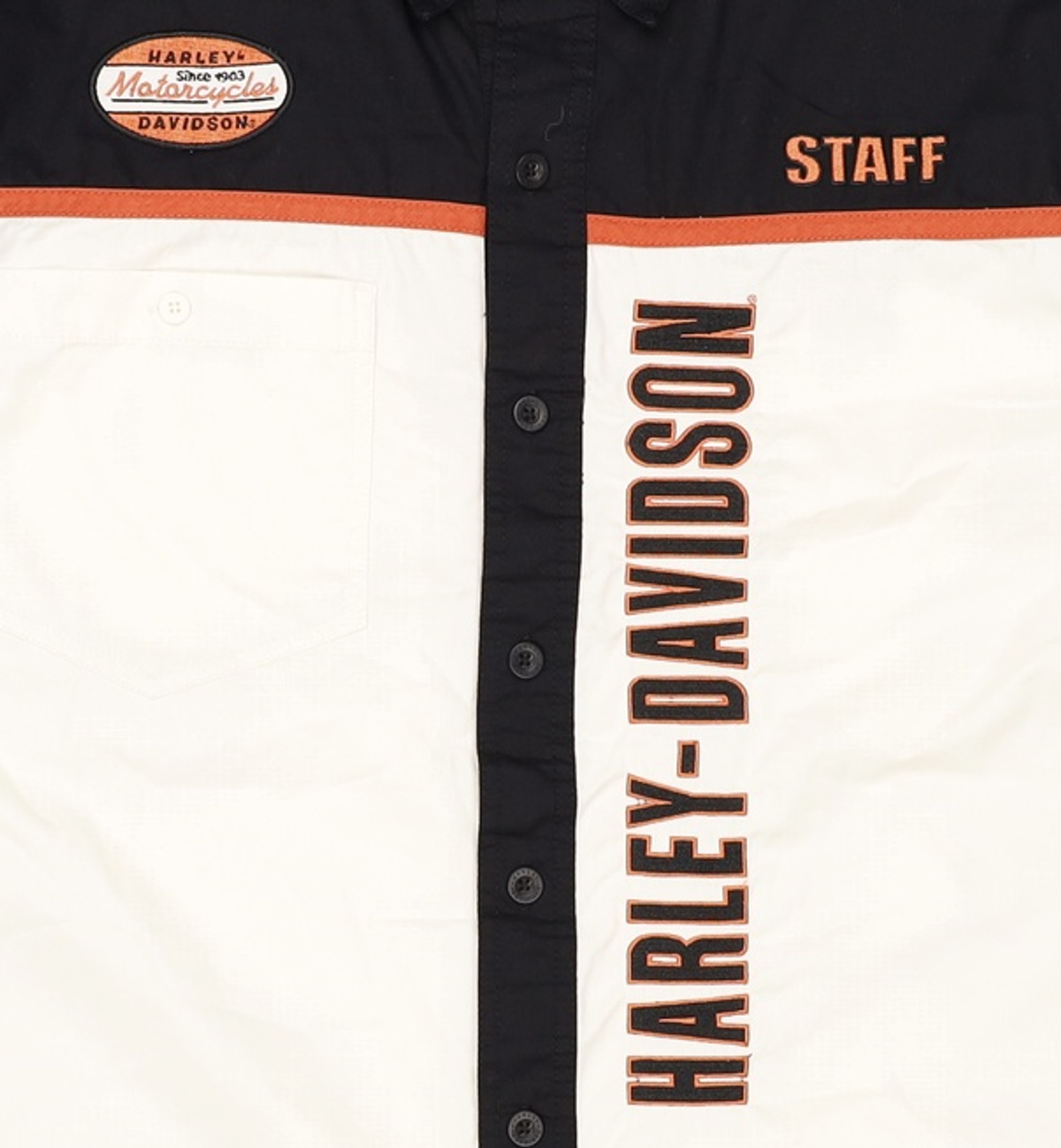 할리데이비슨(HARLEY-DAVIDSON) 캐주얼 셔츠 XL