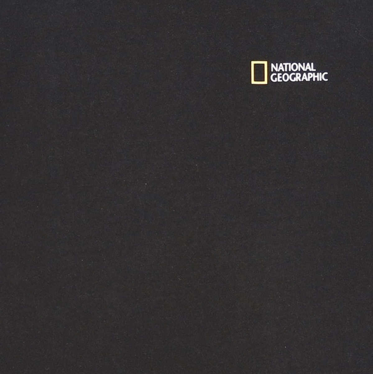 내셔널지오그래픽(NATIONALGEOGRAPHIC) 반소매 티셔츠 XXL