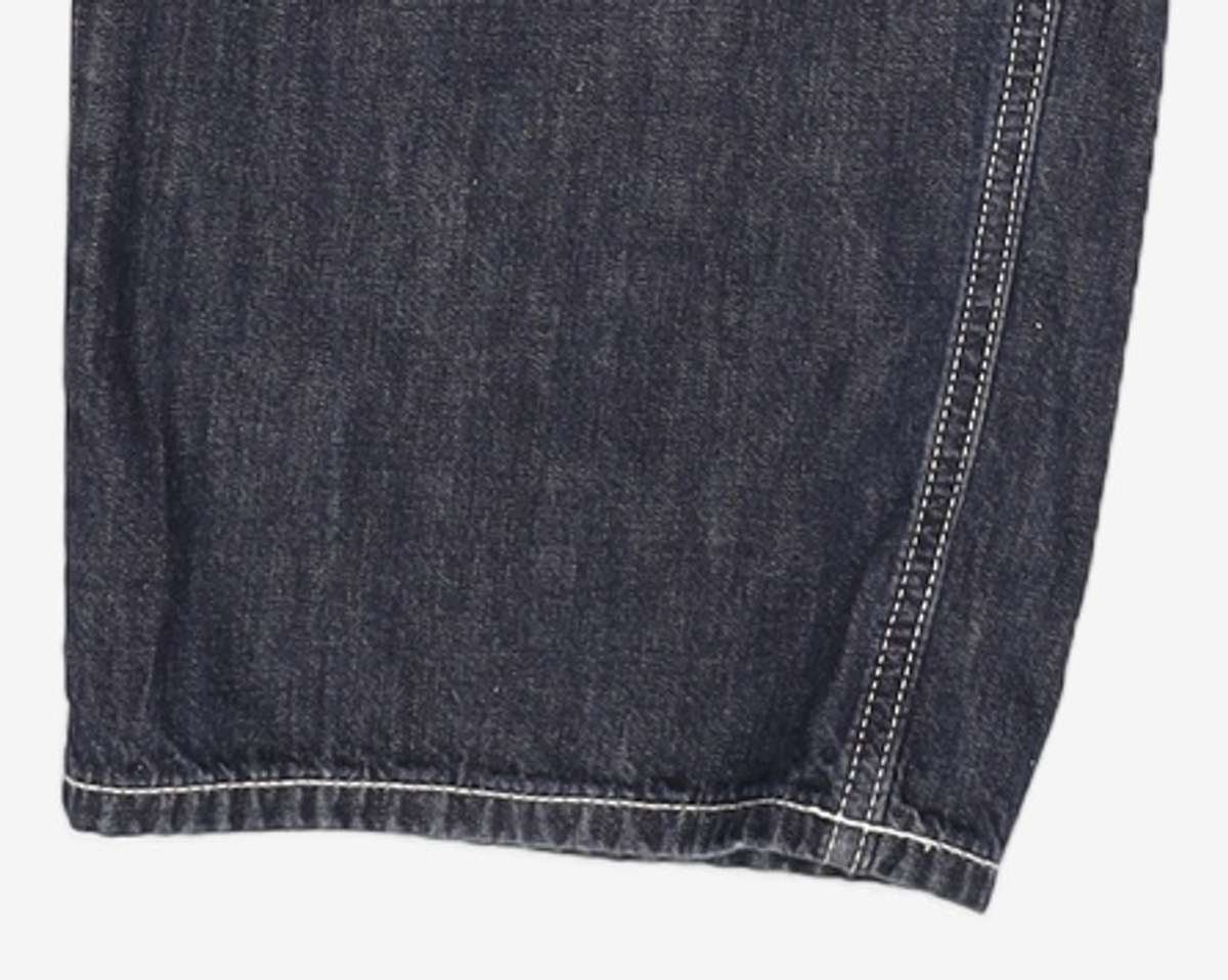 스파오(SPAO) 청/데님 팬츠 80