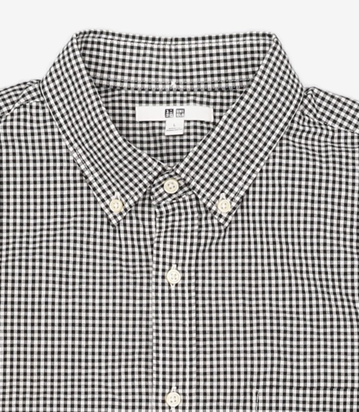 유니클로(UNIQLO) 캐주얼 셔츠 L