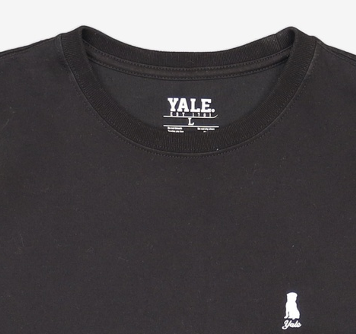 예일(YALE) 반소매 티셔츠 3