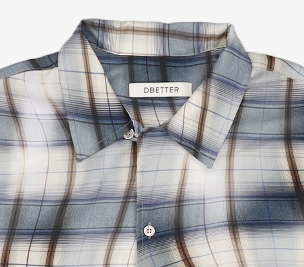 드베터(DBETTER) 캐주얼 셔츠 3XL