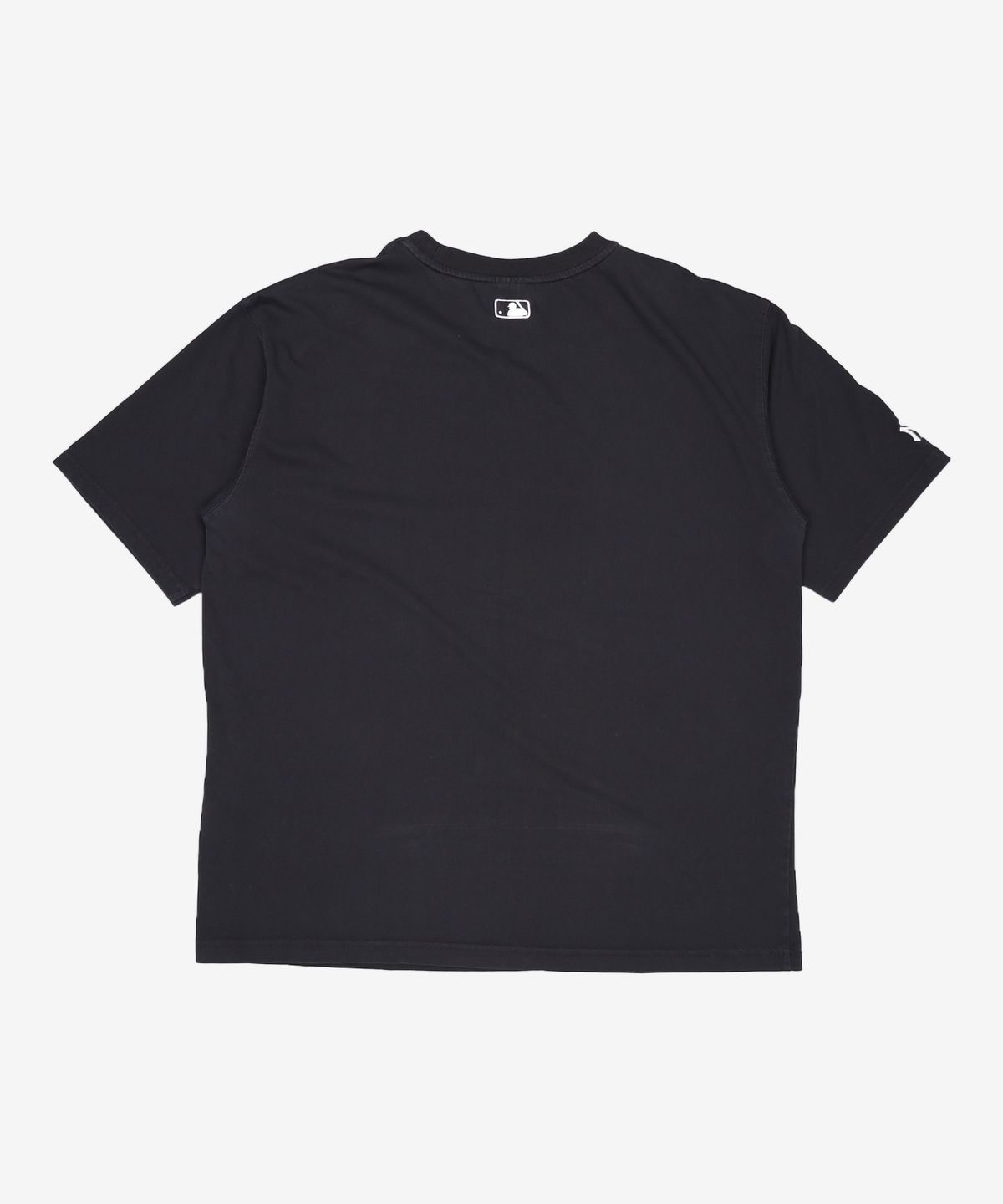 엠엘비(MLB) 하트 러브 오버핏 반팔 티셔츠 NY (BLACK) XXL