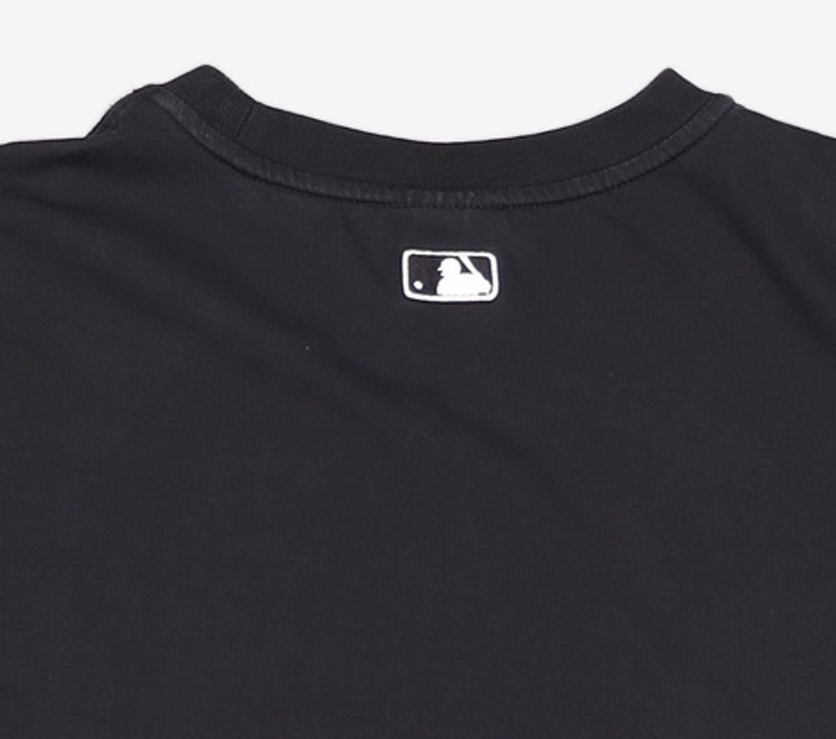 엠엘비(MLB) 하트 러브 오버핏 반팔 티셔츠 NY (BLACK) XXL