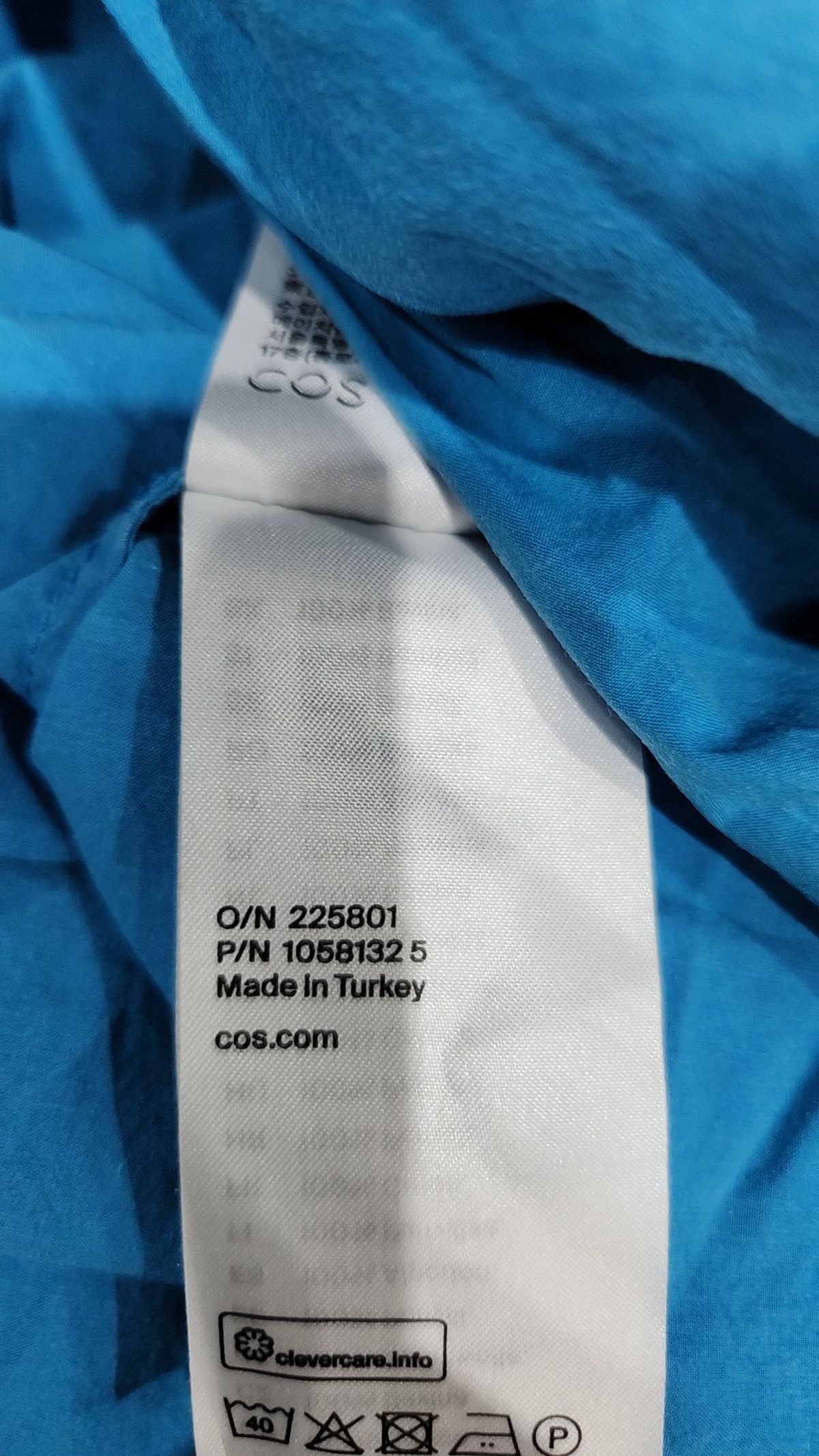 코스(COS) 맥시 원피스 34