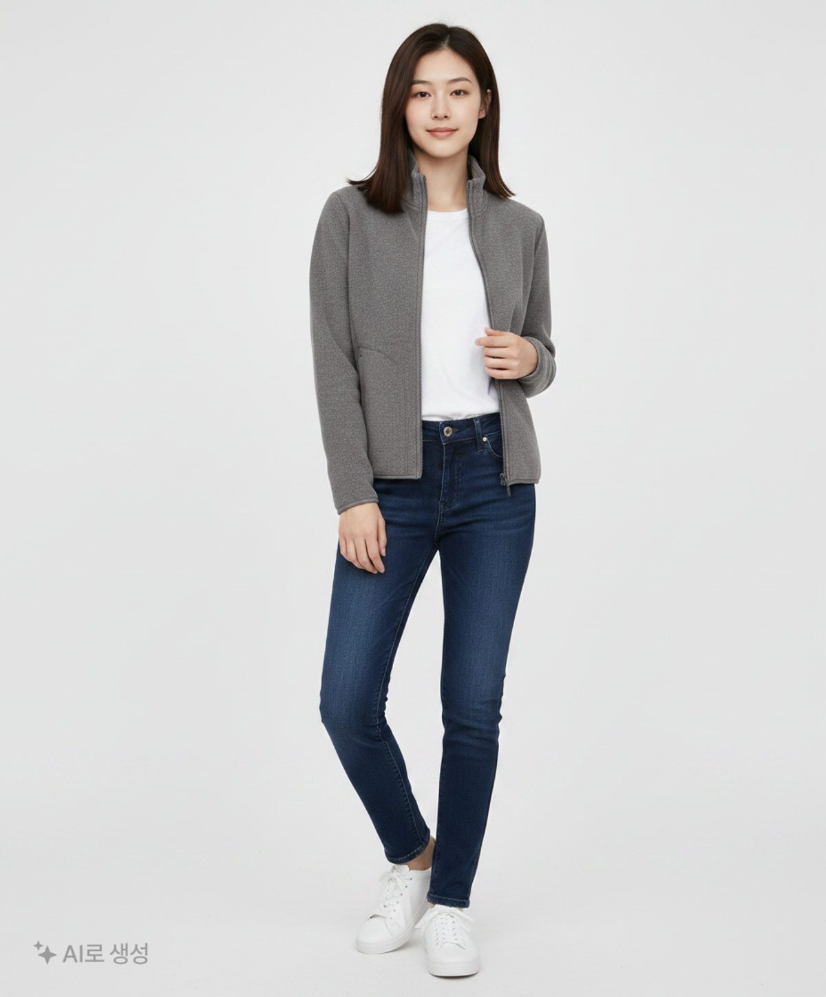 스파오(SPAO) 플리스 S