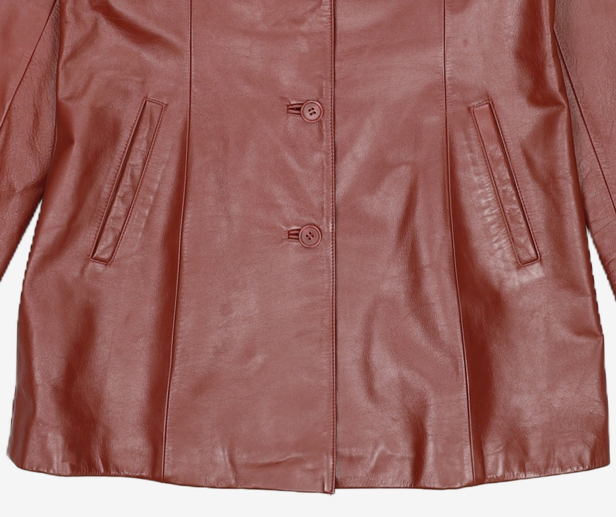 이모션(EMOTION Italy leather) 레더/라이더스 재킷 66