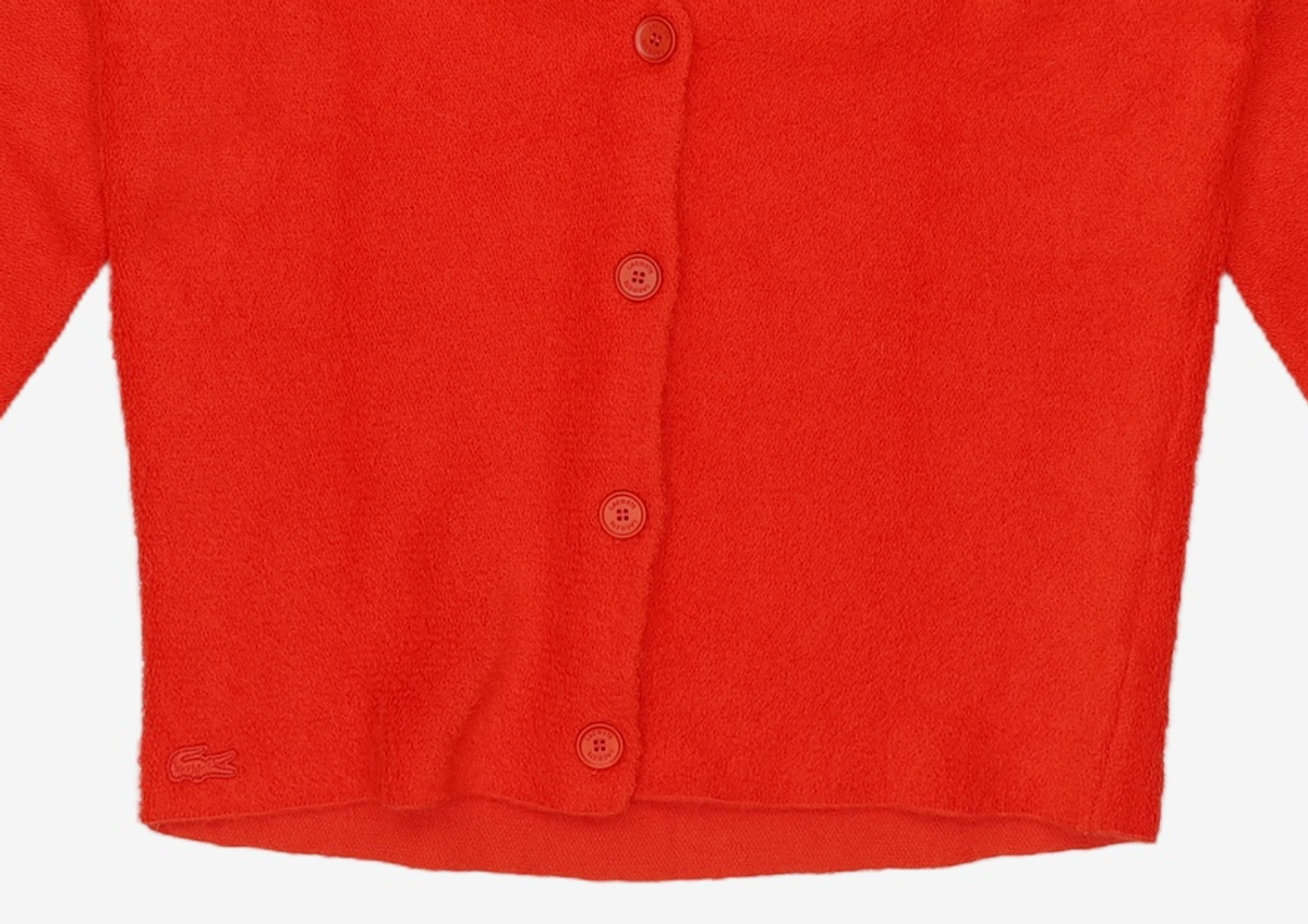 라코스테(LACOSTE) 카디건 S