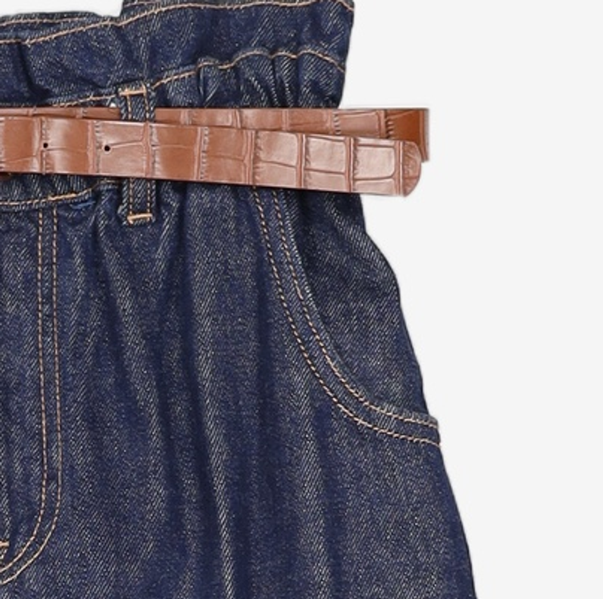 자라(ZARA) 청/데님 팬츠 36