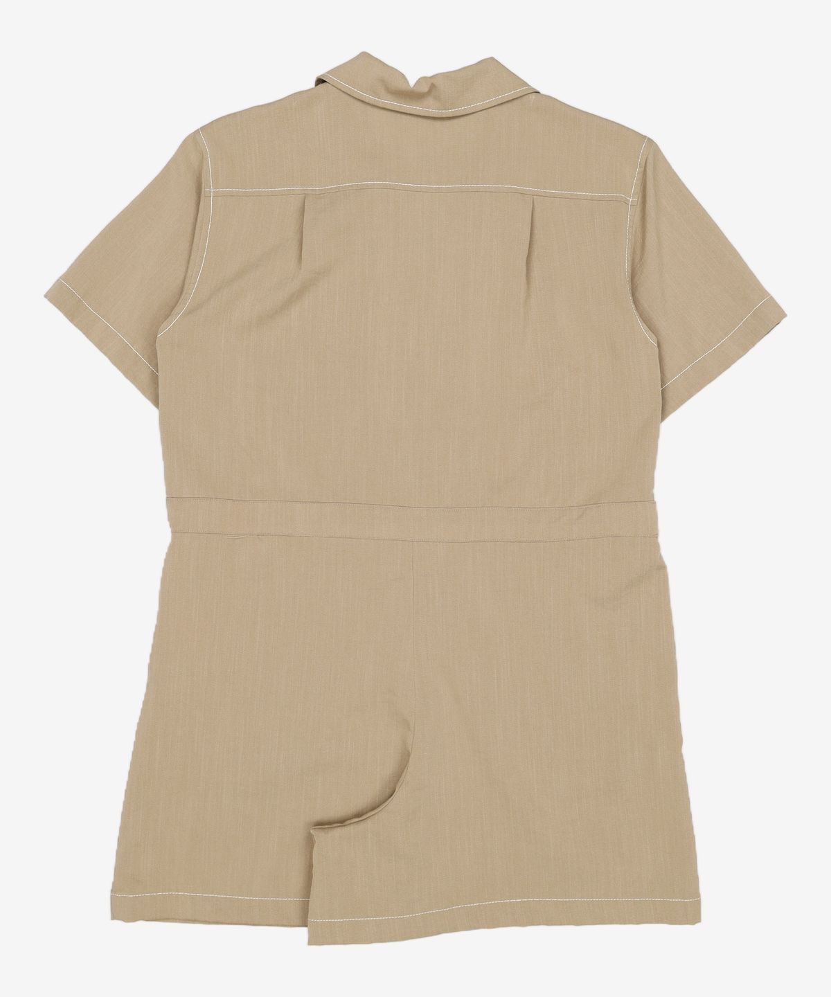 미쏘(MIXXO) 반팔 점프수트_MIWOWD711C L