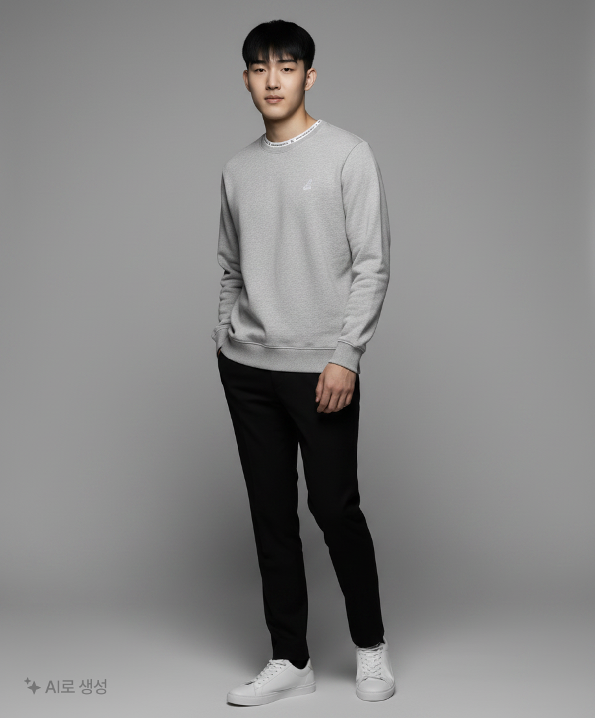 캉골(KANGOL) 맨투맨/스웨트셔츠 XL