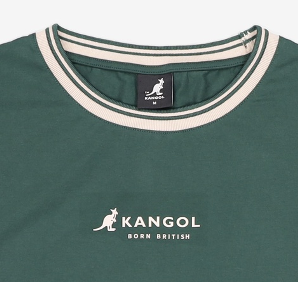 캉골(KANGOL) 반소매 티셔츠 M