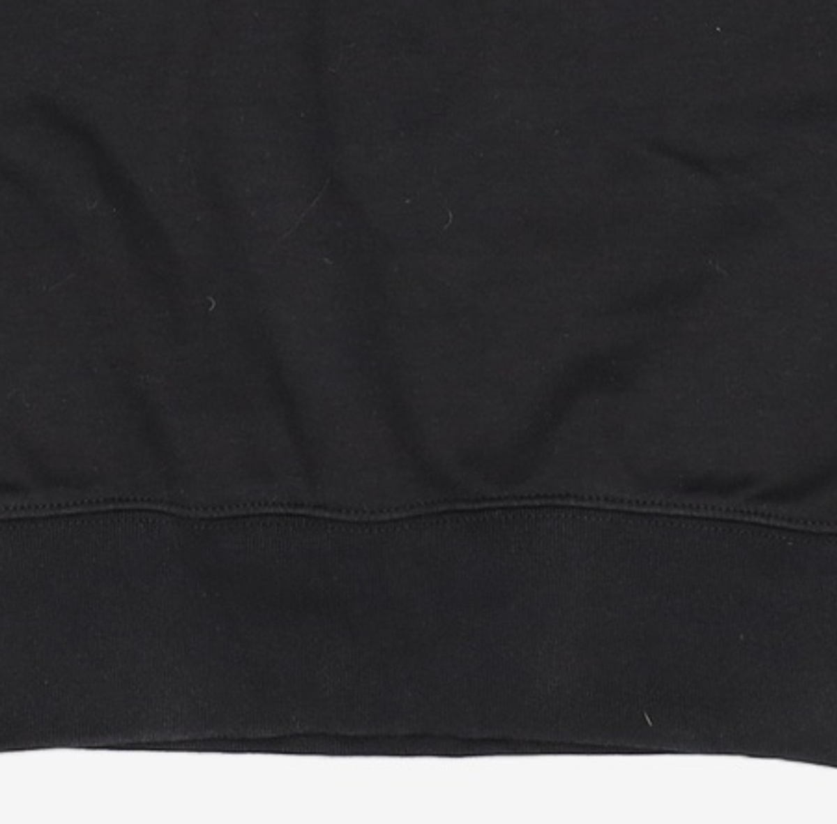 아디다스(ADIDAS) [ED7526] 락업 스웨트 - 블랙 XS