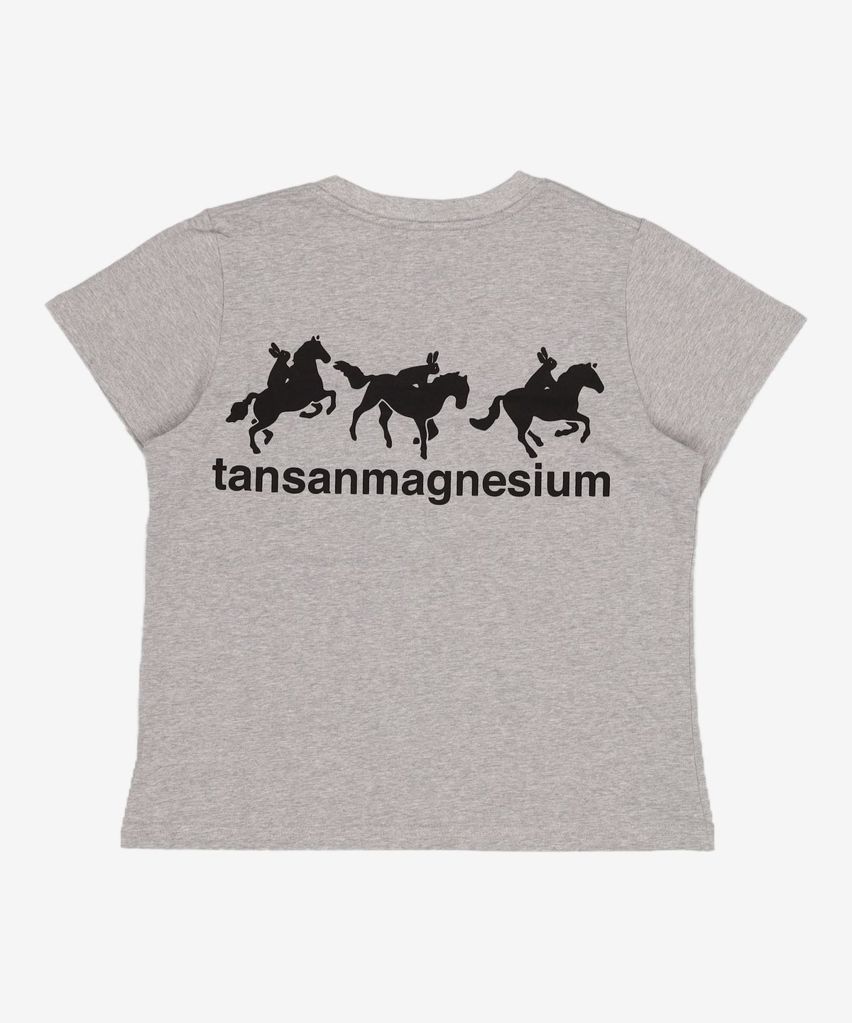 탄산마그네슘(TANSANMAGNESIUM) 반소매 티셔츠 1