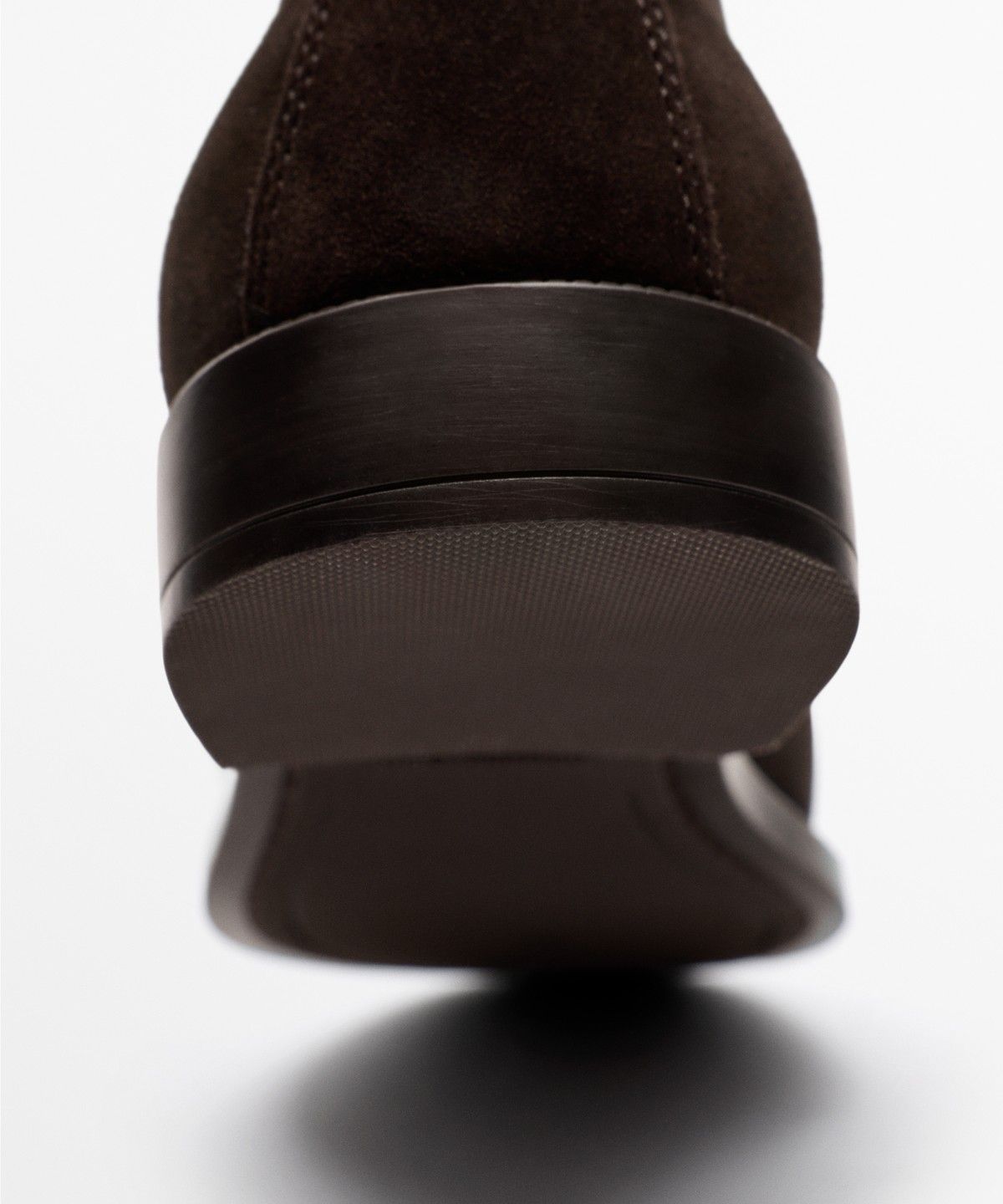 마시모두띠(MASSIMO DUTTI) 가죽 첼시 부츠