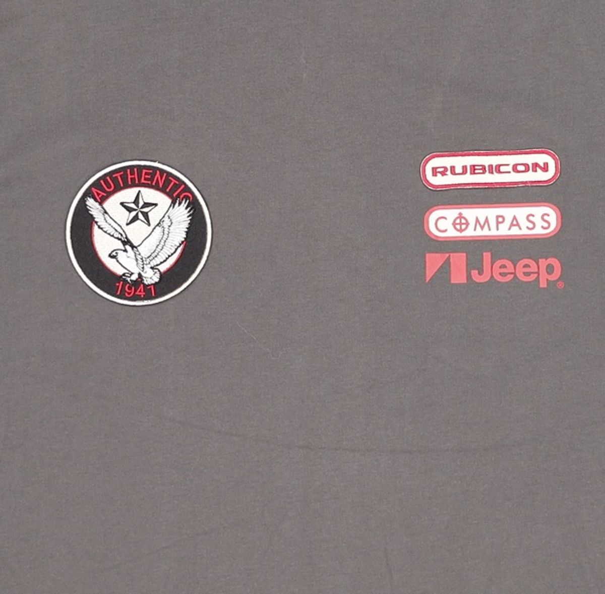 지프(JEEP) 반소매 티셔츠 XL