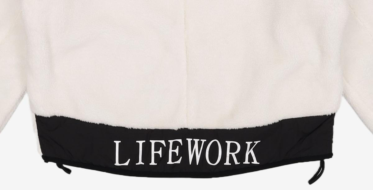 라이프워크(LIFEWORK) 플리스 S