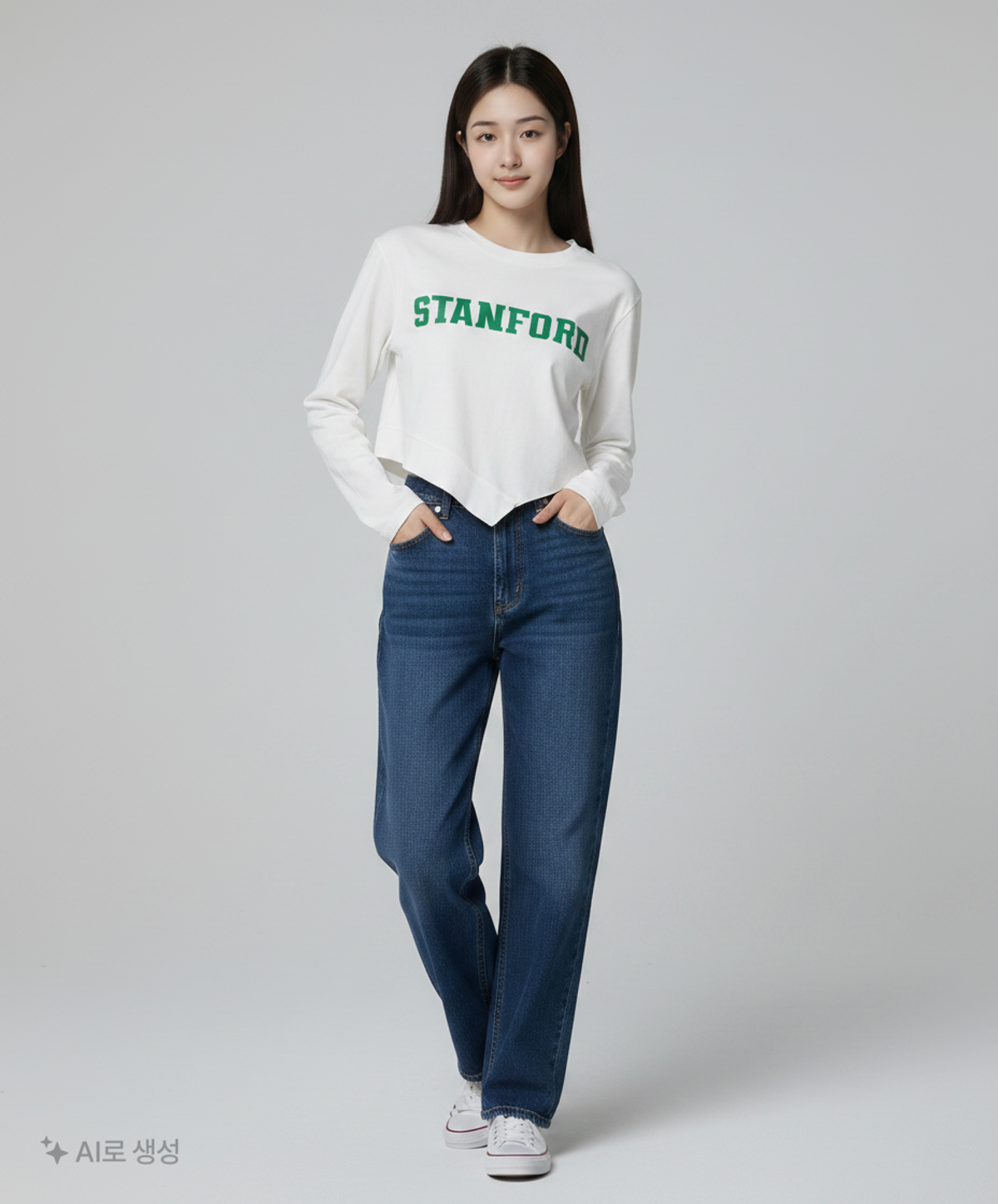 레드(RED) 긴소매 티셔츠 XL