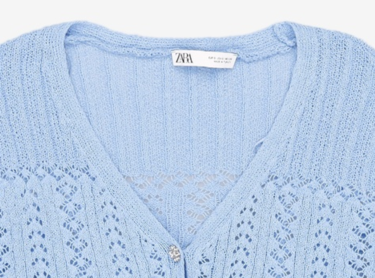 자라(ZARA) 카디건 S