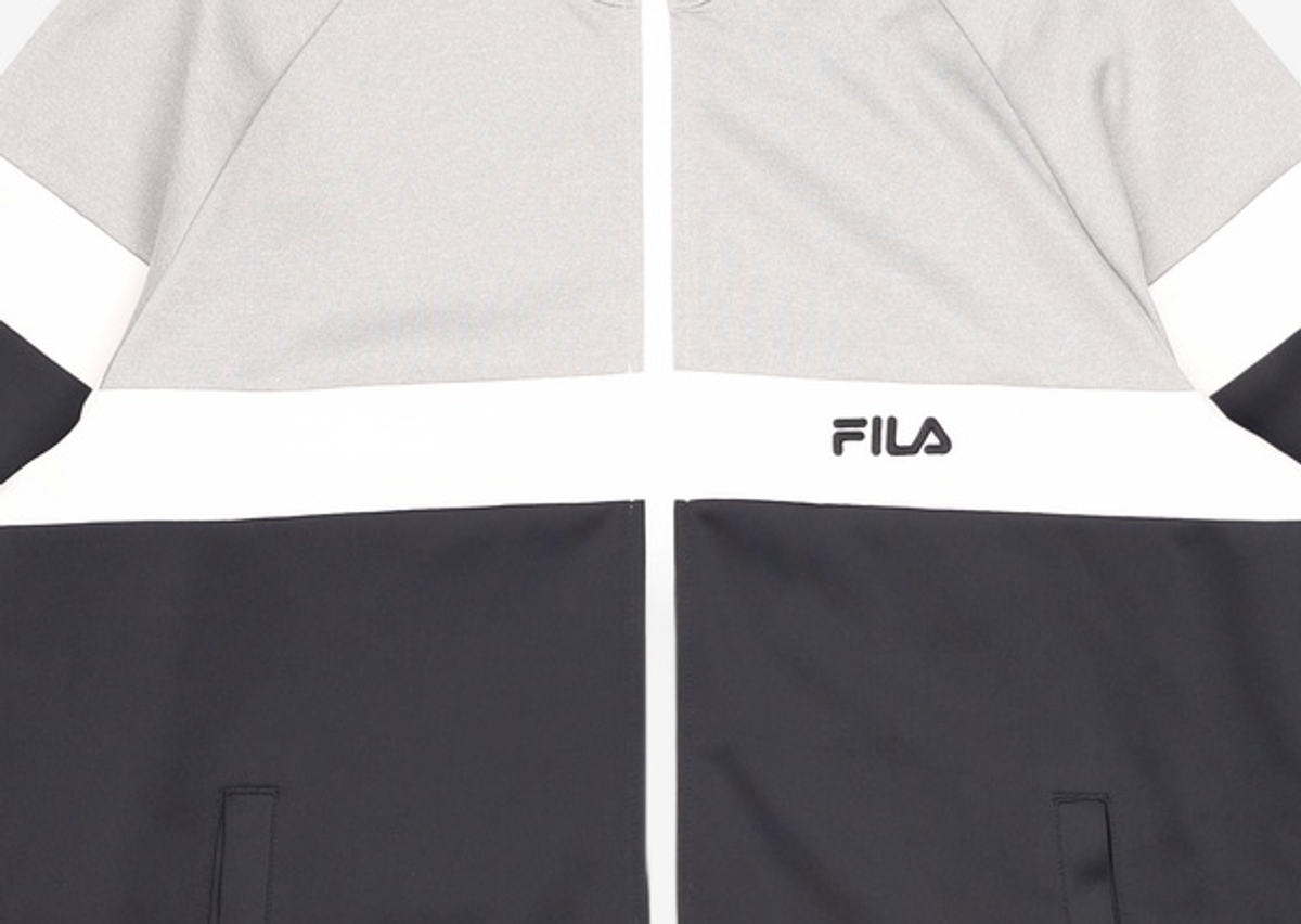 휠라(FILA) 트레이닝 재킷 XL