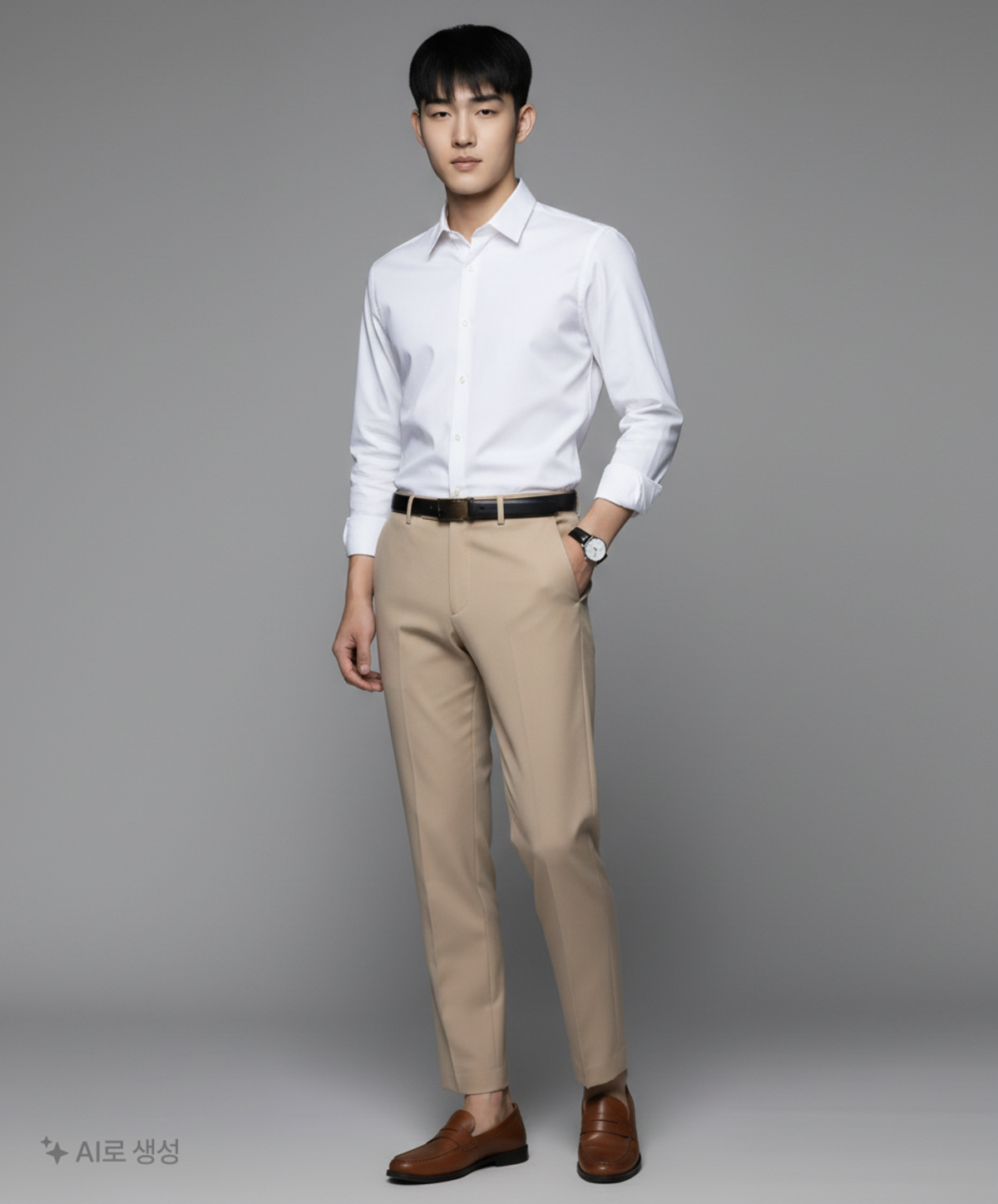 무신사 스탠다드(MUSINSA STANDARD) 슈트 팬츠/슬랙스 30