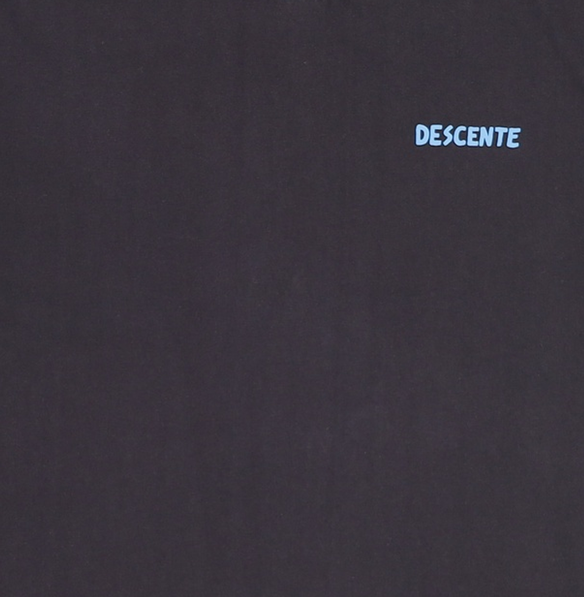 데상트(DESCENTE) 반소매 티셔츠 XL