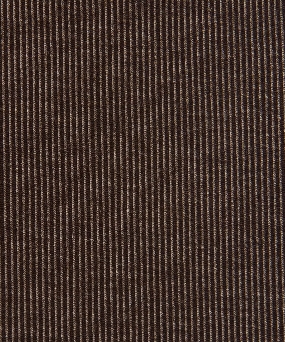 크루치(KRUCHI) RAW EDGE LONG SKIRT (BROWN) WOMENS