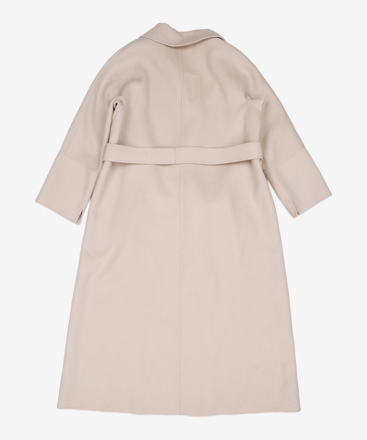 에스 막스 마라(S MAX MARA) 여성 엘리사 벨트 코트 - 라이트 그레이 / 2390110231600099 22