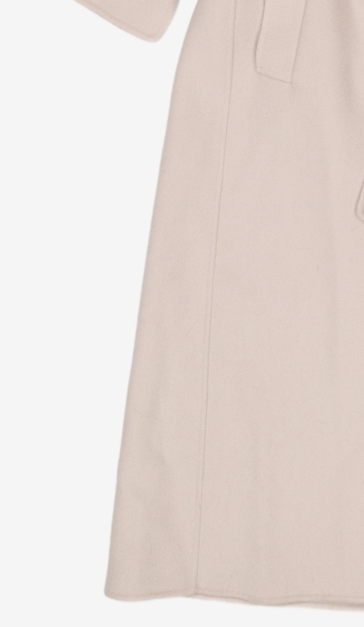 에스 막스 마라(S MAX MARA) 여성 엘리사 벨트 코트 - 라이트 그레이 / 2390110231600099 22