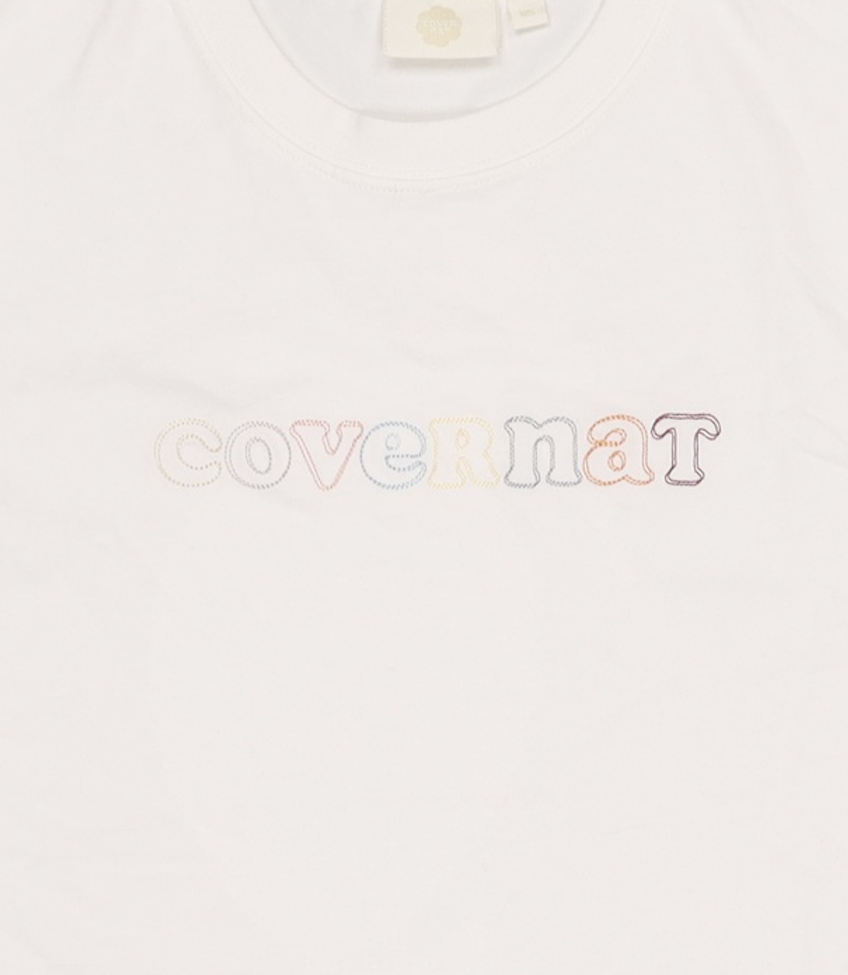 커버낫(COVERNAT) 반소매 티셔츠 S