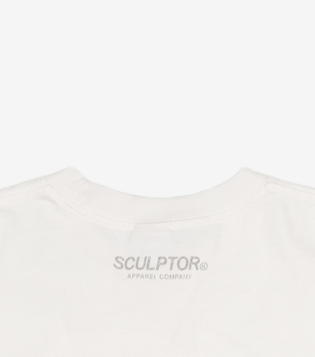 스컬프터(SCULPTOR) 반소매 티셔츠 FREE