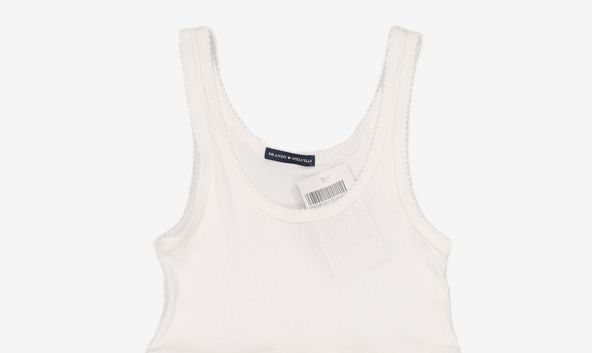 브랜디멜빌(BRANDY MELVILLE) 미니 원피스 160/84A