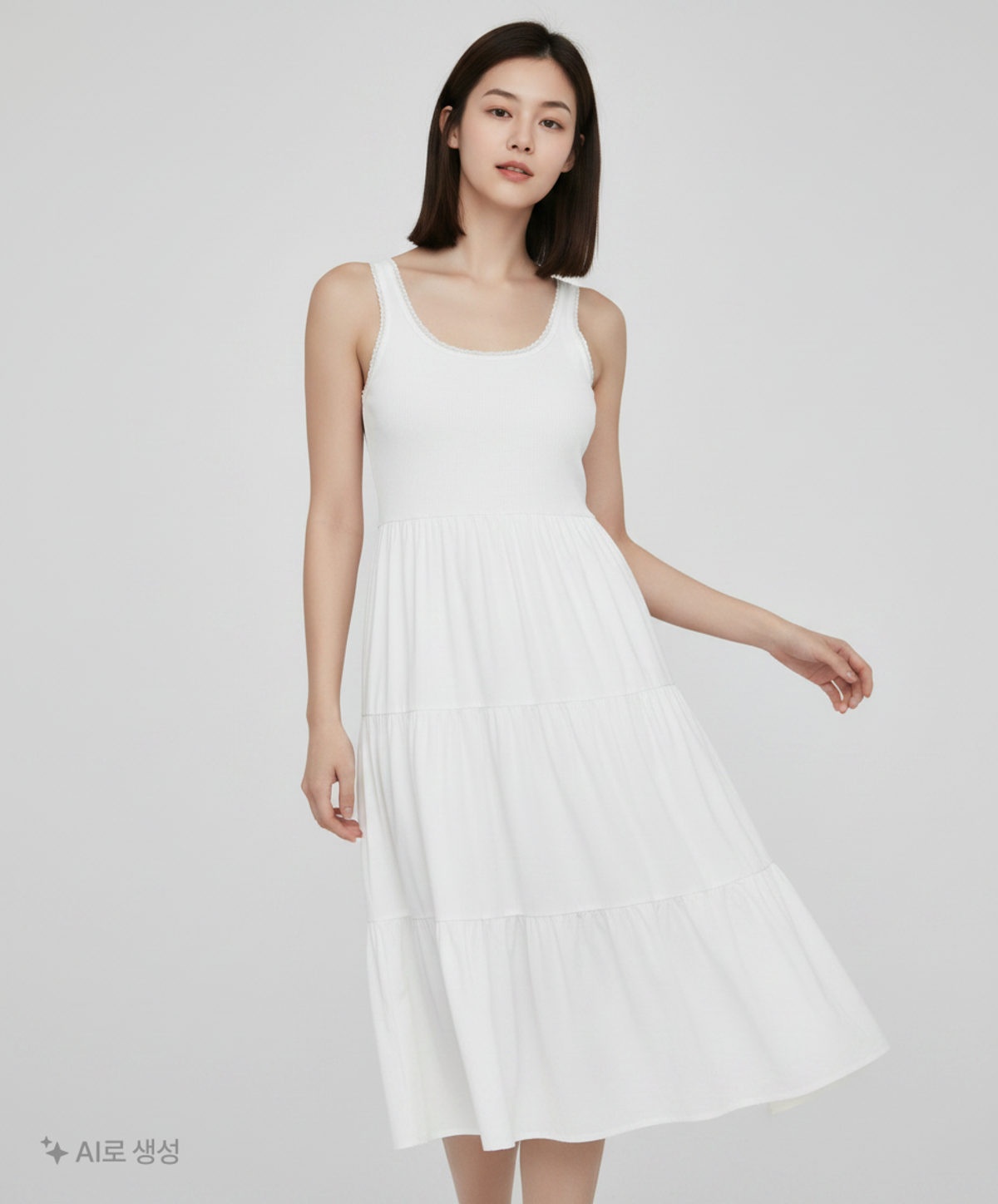 브랜디멜빌(BRANDY MELVILLE) 미니 원피스 160/84A