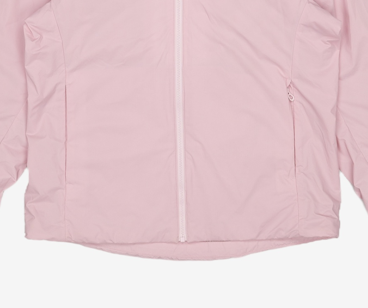 코오롱스포츠(KOLON SPORT) 여성 옥타 경량 패딩 자켓 JKJJS24152LPI 90