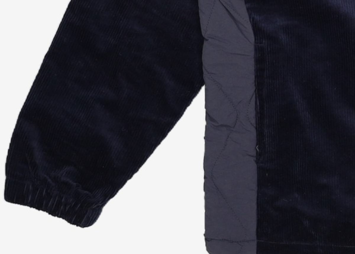 커스텀멜로우(CUSTOMELLOW) corduroy heavy sweat_CWTAW21714NYX 105
