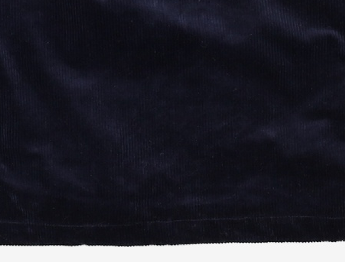 커스텀멜로우(CUSTOMELLOW) corduroy heavy sweat_CWTAW21714NYX 105