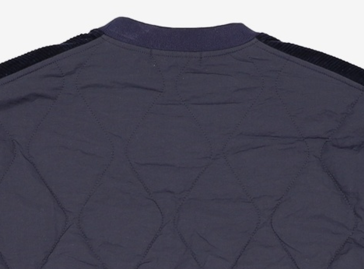 커스텀멜로우(CUSTOMELLOW) corduroy heavy sweat_CWTAW21714NYX 105