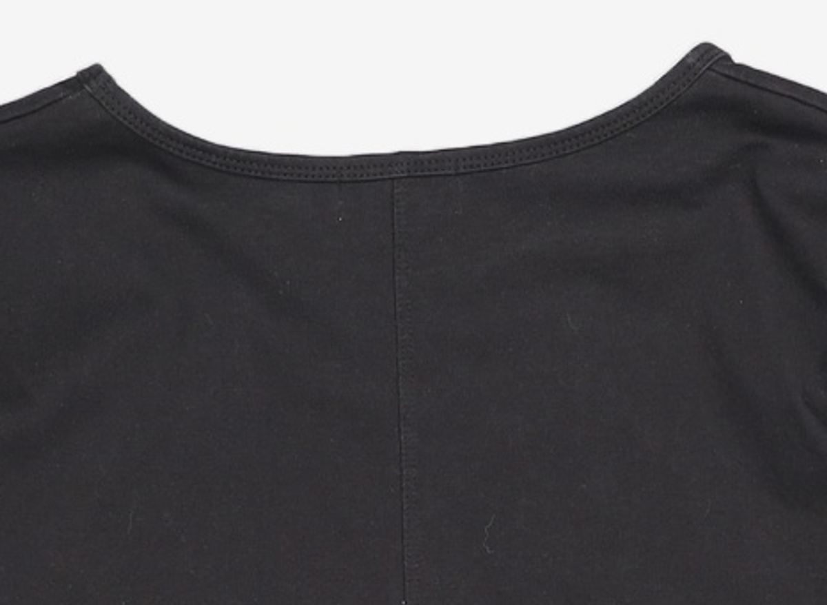 아워호프(OURHOPE) Logo Silky U-neck Sleeve T-shirt - 5color M