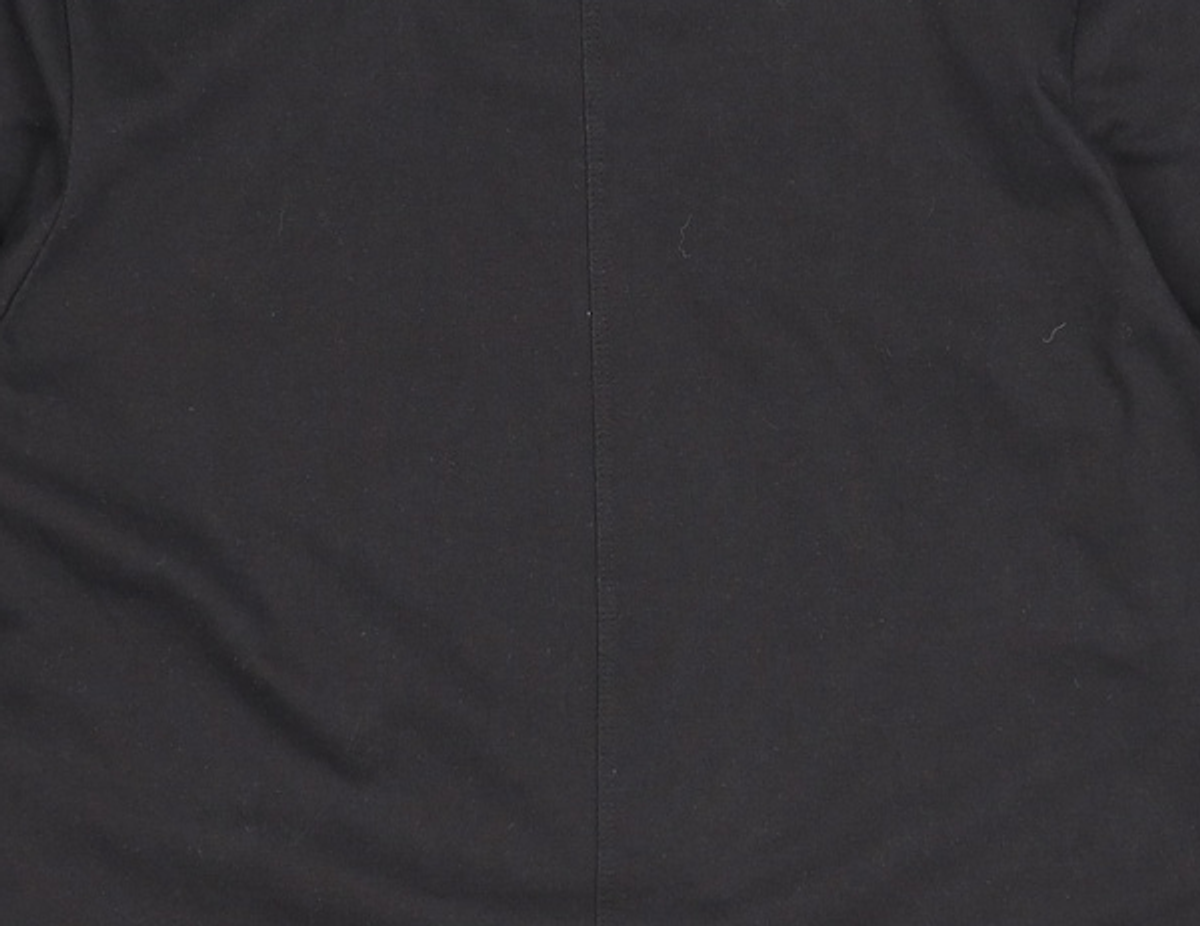 아워호프(OURHOPE) Logo Silky U-neck Sleeve T-shirt - 5color M