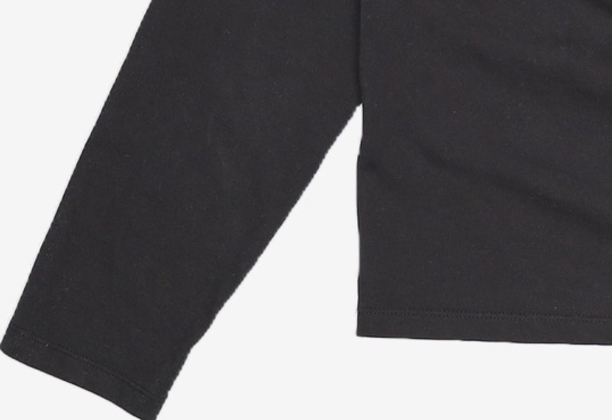 아워호프(OURHOPE) Logo Silky U-neck Sleeve T-shirt - 5color M