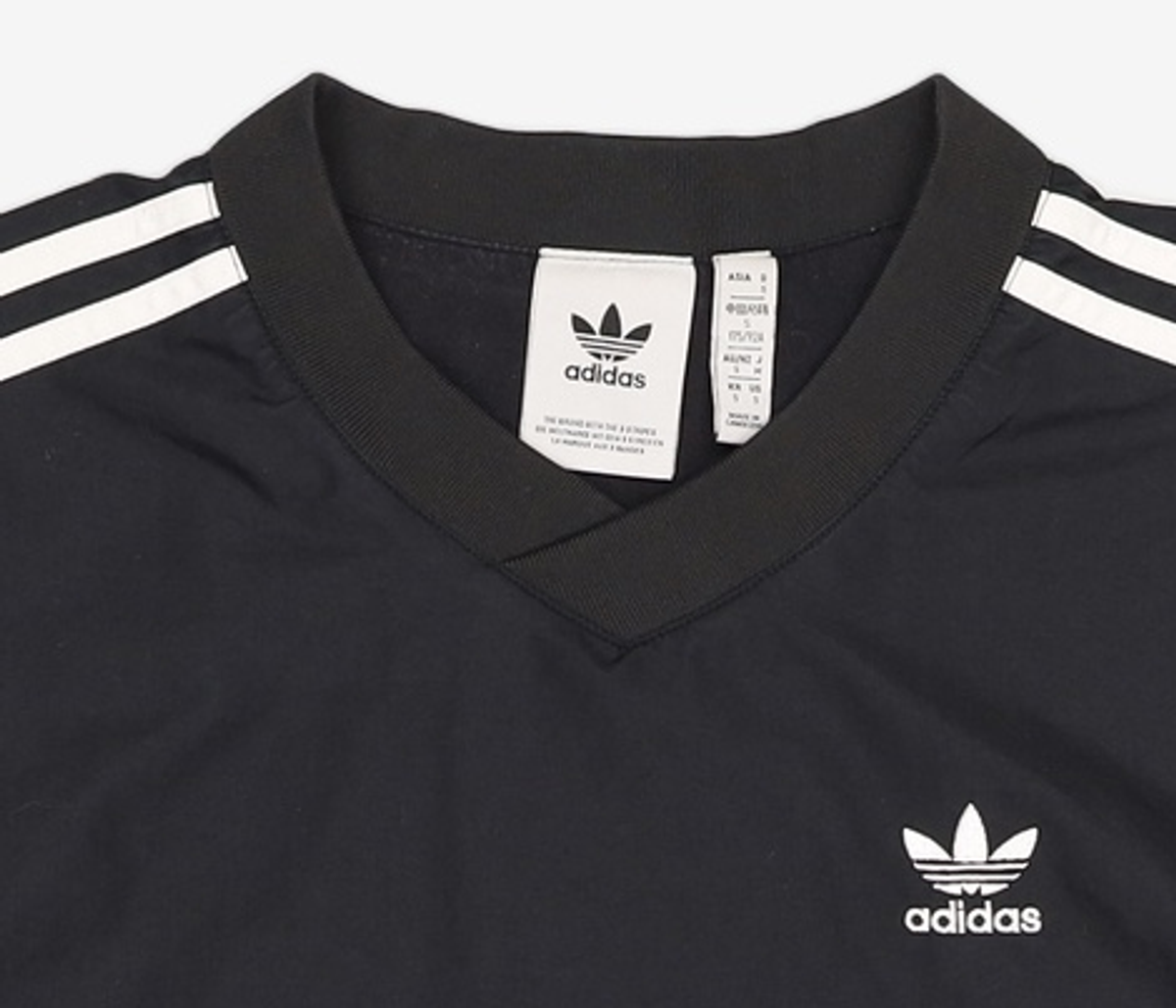 아디다스(ADIDAS) 아디컬러 우븐 크루넥 윈드브레이커 IZ4804 S