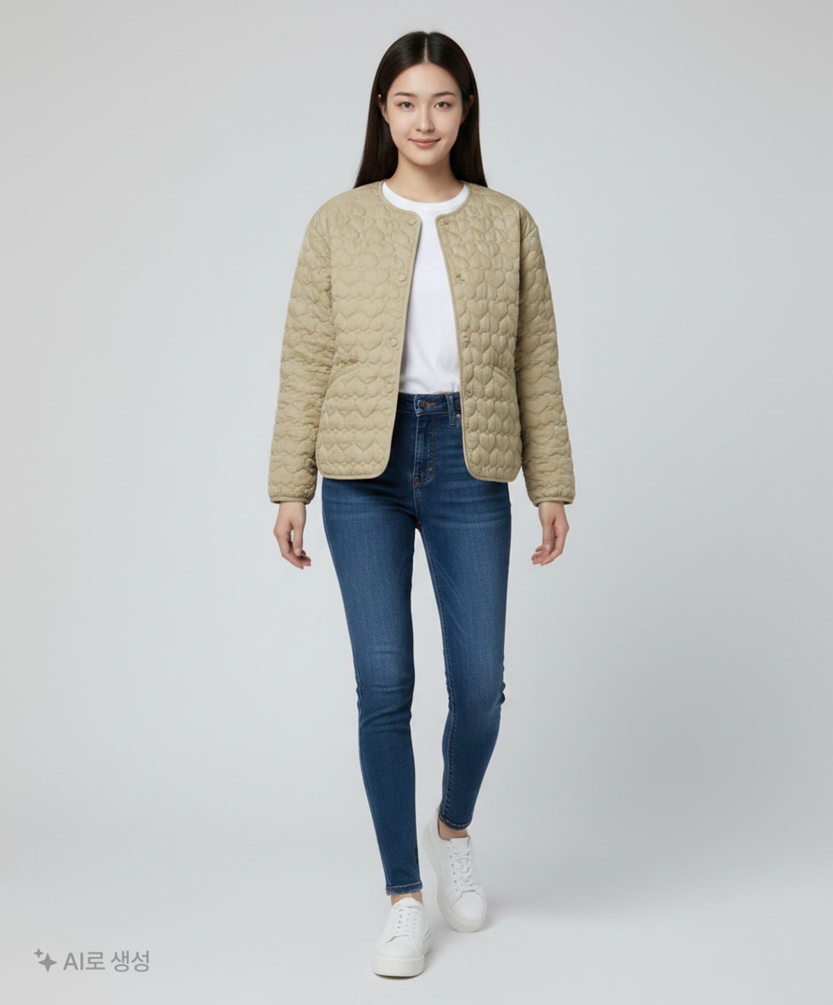 자라(ZARA) 숏 패딩/숏 헤비 아우터 XS