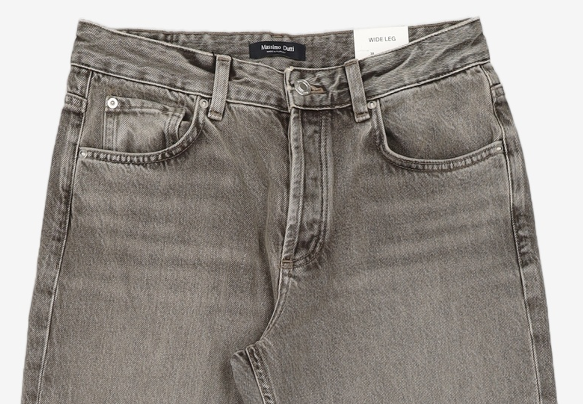 마시모두띠(Massimo dutti) 청/데님 팬츠 38