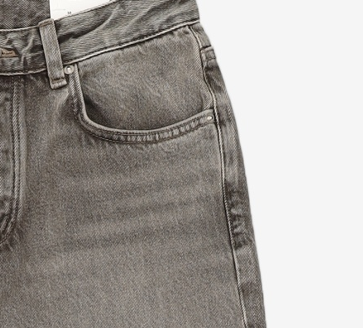 마시모두띠(Massimo dutti) 청/데님 팬츠 38