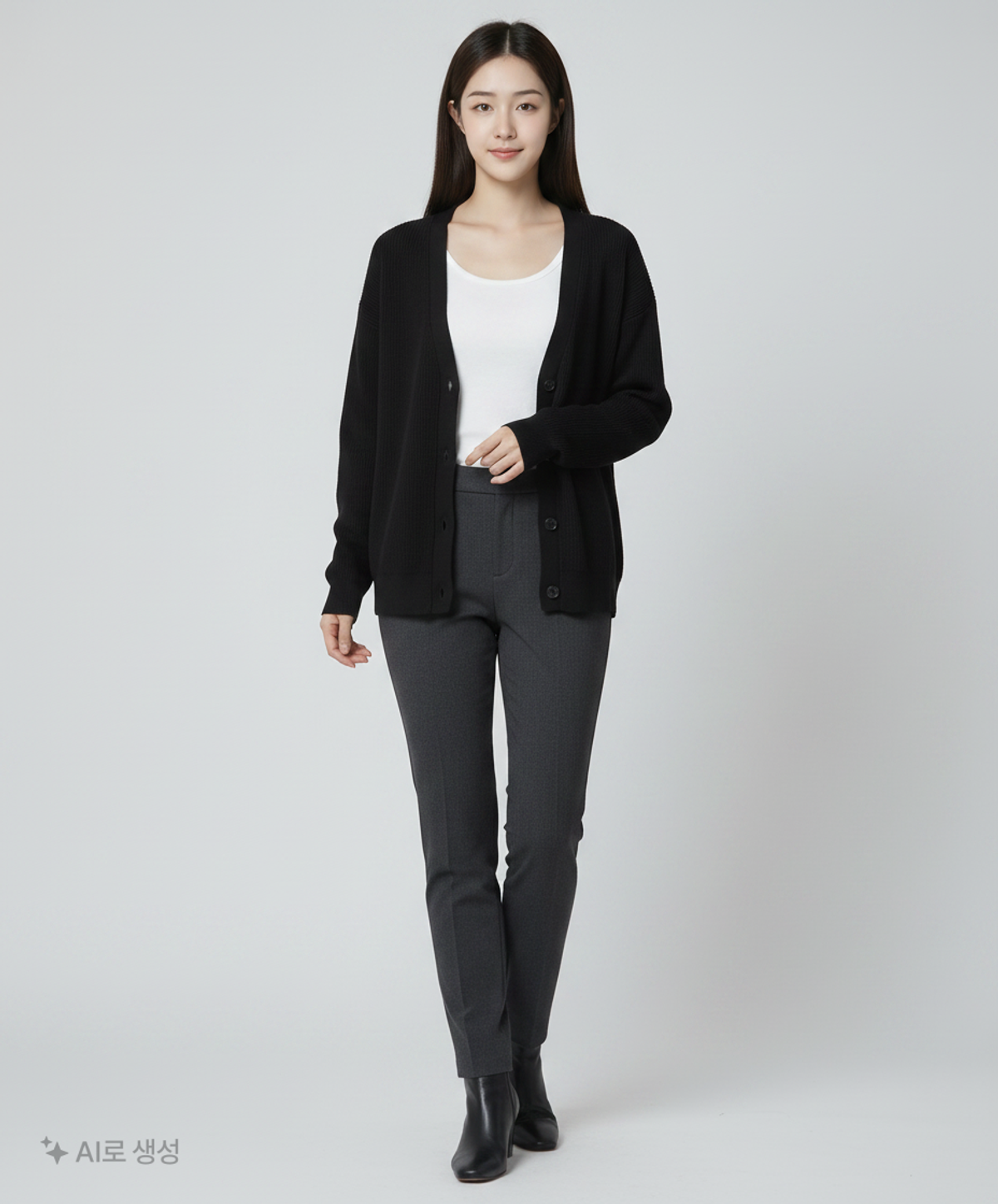 유니클로(UNIQLO) 카디건 XL