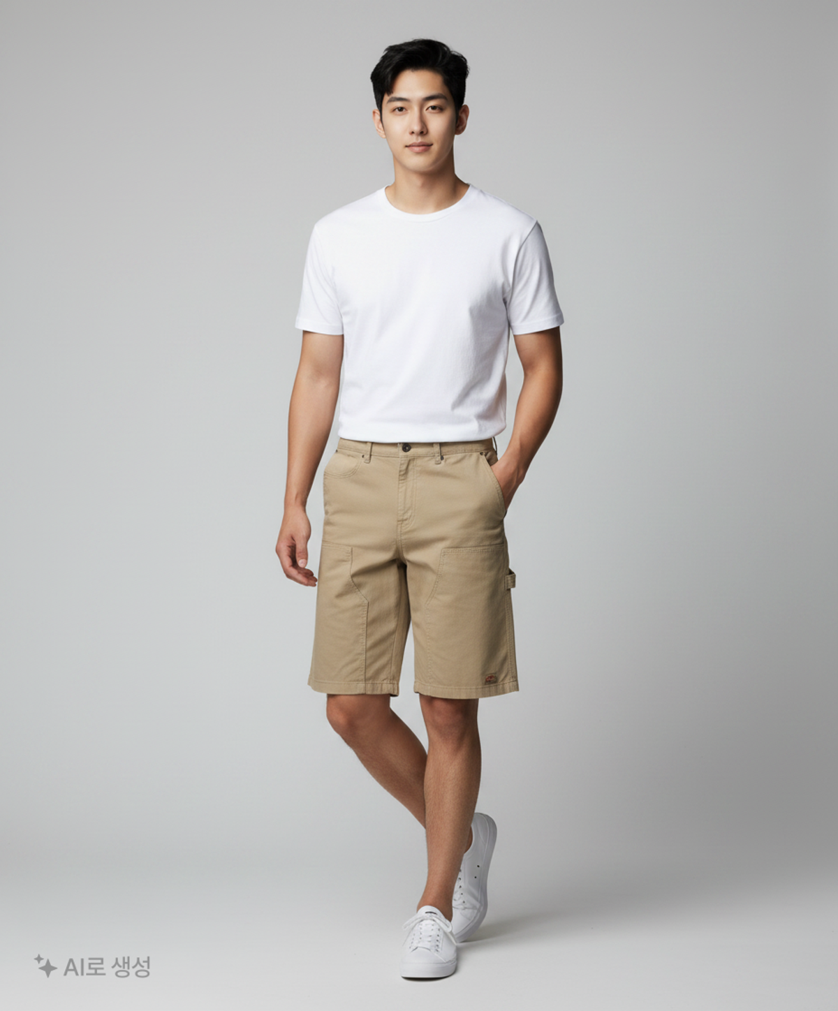 디키즈(DICKIES) 숏팬츠 S