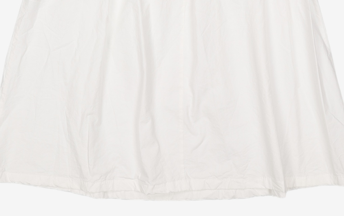 미쏘(MIXXO) 스퀘어넥 끈나시 롱 원피스 MIWOWD721G L