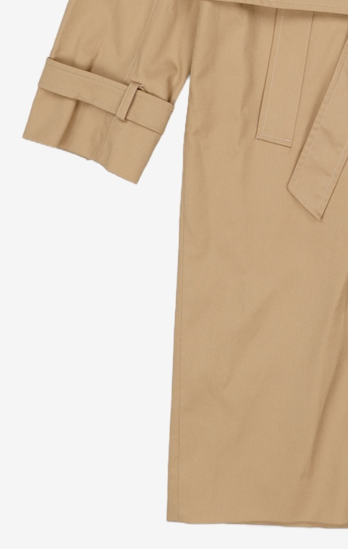 드로우핏(DRAW FIT) 봄 가을 코트 XL