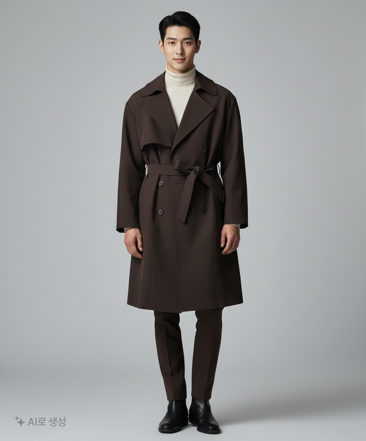 가먼츠(Garments) 봄 가을 코트 XL